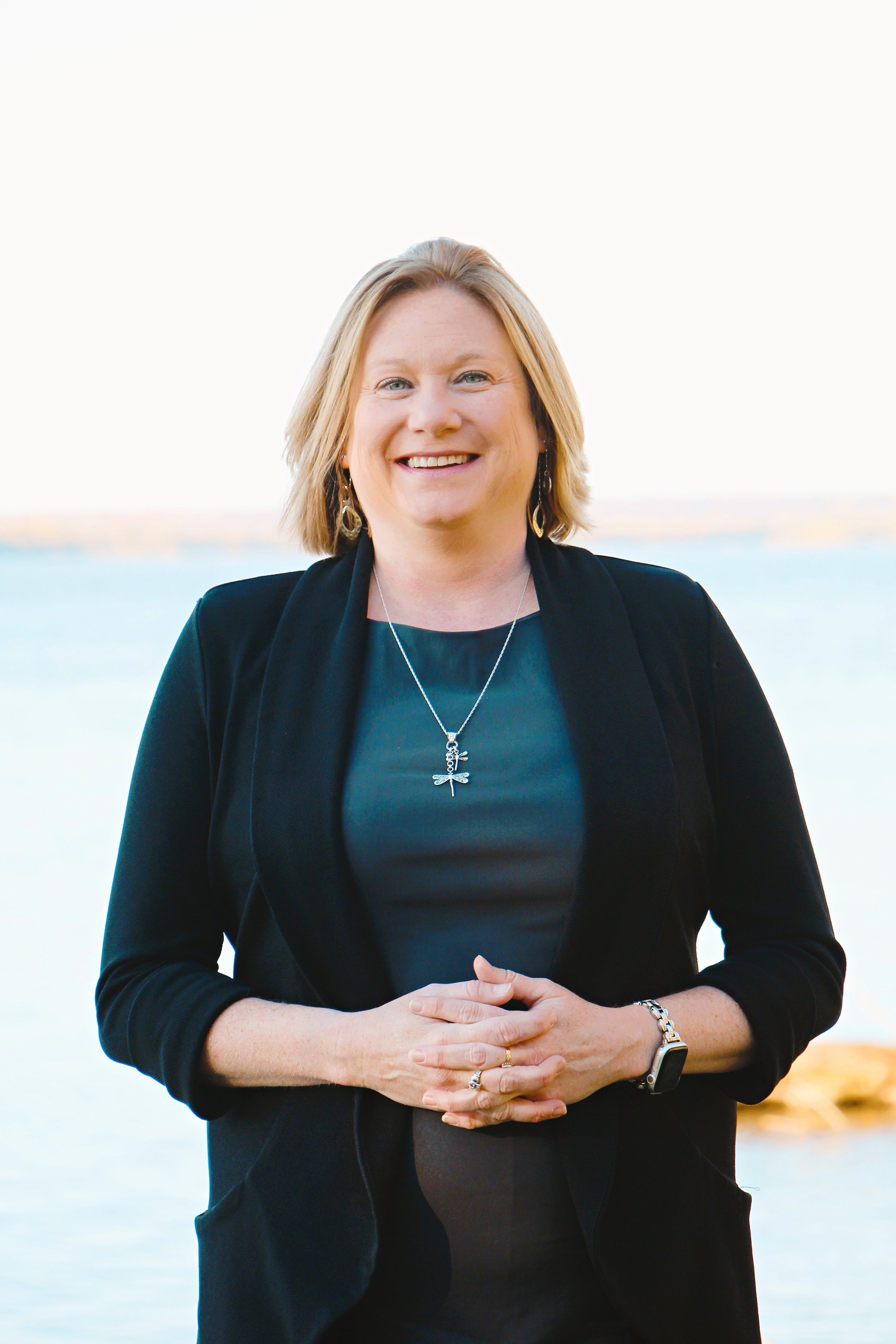 Kimberly Logan, Your Next Chapter host